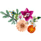 LEGO 10342 - Icons Botanical Pretty Pink Flower Bouquet