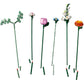 LEGO 10342 - Icons Botanical Pretty Pink Flower Bouquet