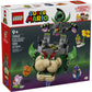 LEGO 72042 - Super Mario Prince Florian & Castle Bowser Expansion Set