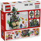 LEGO 72042 - Super Mario Prince Florian & Castle Bowser Expansion Set
