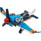 LEGO 31099 - Creator Propeller Plane