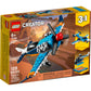 LEGO 31099 - Creator Propeller Plane