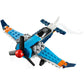 LEGO 31099 - Creator Propeller Plane