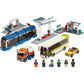LEGO 8404 - City Town Public Transport Station