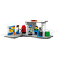 LEGO 8404 - City Town Public Transport Station