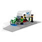 LEGO 8404 - City Town Public Transport Station
