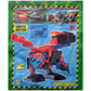 LEGO 122329 - Jurassic World Pyroraptor Dinosaur Polybag Bagged