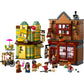 LEGO 76452 - Harry Potter Quality Quidditch Supplies & Ice Cream Parlour