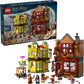 LEGO 76452 - Harry Potter Quality Quidditch Supplies & Ice Cream Parlour