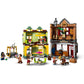 LEGO 76452 - Harry Potter Quality Quidditch Supplies & Ice Cream Parlour