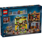 LEGO 76452 - Harry Potter Quality Quidditch Supplies & Ice Cream Parlour