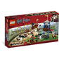 LEGO 4737 - Harry Potter Quidditch Match