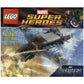 LEGO 30162 - Super Heroes Avengers Quinjet Polybag Bagged