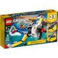 LEGO 31094 - Creator Race Plane