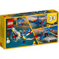 LEGO 31094 - Creator Race Plane