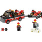 LEGO 60084 - City Racing Bike Transporter
