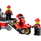 LEGO 60084 - City Racing Bike Transporter