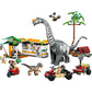 LEGO 76973 - Jurassic World Raptor & Titanosaurus Tracking Mission