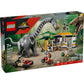 LEGO 76973 - Jurassic World Raptor & Titanosaurus Tracking Mission