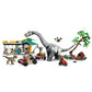 LEGO 76973 - Jurassic World Raptor & Titanosaurus Tracking Mission