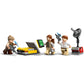 LEGO 76973 - Jurassic World Raptor & Titanosaurus Tracking Mission