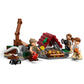 LEGO 76973 - Jurassic World Raptor & Titanosaurus Tracking Mission