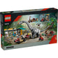 LEGO 76973 - Jurassic World Raptor & Titanosaurus Tracking Mission