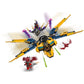 LEGO 71833 - Ninjago Ras and Arin's Super Storm Jet