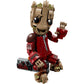 LEGO 76341 - Super Heroes Guardian of Galaxy Ravager Jumpsuit Groot
