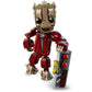 LEGO 76341 - Super Heroes Guardian of Galaxy Ravager Jumpsuit Groot