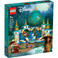 LEGO 43181 - Disney Raya and the Last Dragon Raya and the Heart Palace