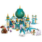 LEGO 43181 - Disney Raya and the Last Dragon Raya and the Heart Palace
