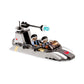 LEGO 7668 - Star Wars Rebel Scout Speeder