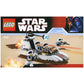 LEGO 7668 - Star Wars Rebel Scout Speeder