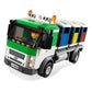 LEGO 4206 - City Recycling Truck