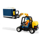 LEGO 4206 - City Recycling Truck