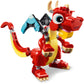 LEGO 31145 - Creator 3 in 1 Red Dragon