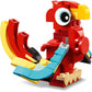LEGO 31145 - Creator 3 in 1 Red Dragon