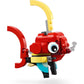 LEGO 31145 - Creator 3 in 1 Red Dragon