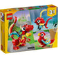 LEGO 31145 - Creator 3 in 1 Red Dragon