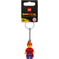 LEGO 854086 - Gear Monkie Kid Red Son Key Chain