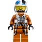 LEGO 75125 - Star Wars Microfighters Resistance X-wing Fighter