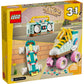 LEGO 31148 - Creator Retro Roller Skate