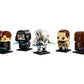LEGO 40796 - BrickHeadz Star Wars Revenge of the Sith Heroes & Villains