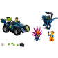 LEGO 70826 - The Movie 2 Rex's Rex-treme Offroader!