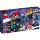 LEGO 70826 - The Movie 2 Rex's Rex-treme Offroader!
