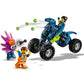 LEGO 70826 - The Movie 2 Rex's Rex-treme Offroader!