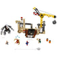 LEGO 76037 - Super Heroes Rhino and Sandman Super Villain Team-up