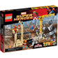 LEGO 76037 - Super Heroes Rhino and Sandman Super Villain Team-up