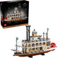 LEGO 21356 - Ideas River Steamboat